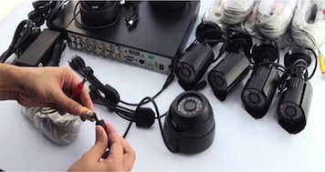 MANTENIMIENTO A EQUIPO DE CCTV